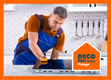 homem de deco proteste protegea reparar placa de indução